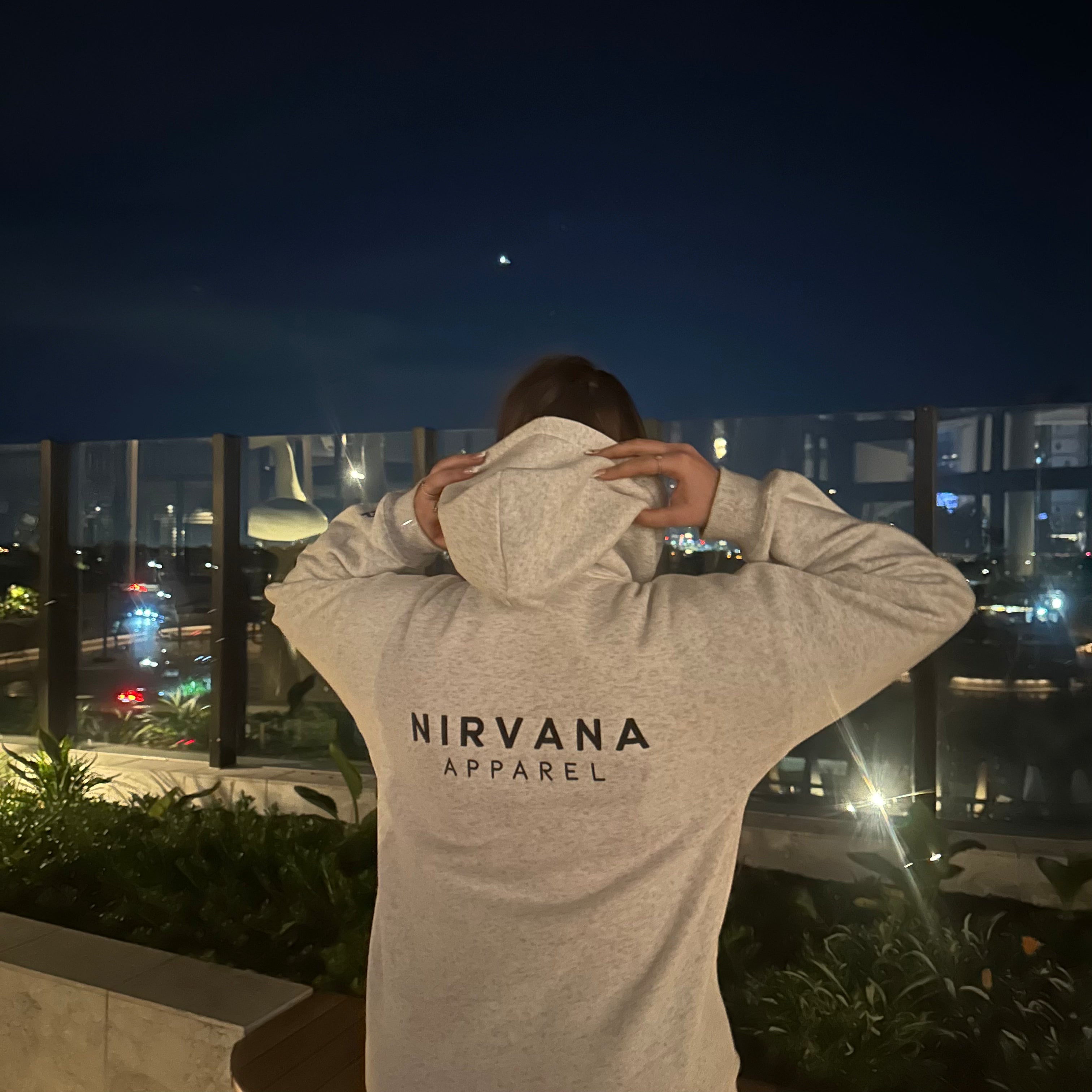 Nirvana in sales utero hoodie h&m