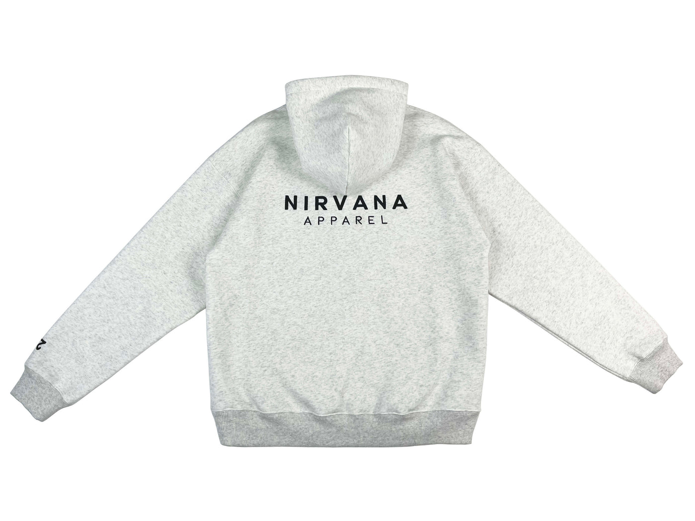 Original Hoodie - Light Grey