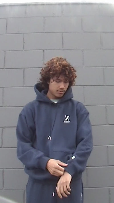 Original Hoodie - Navy