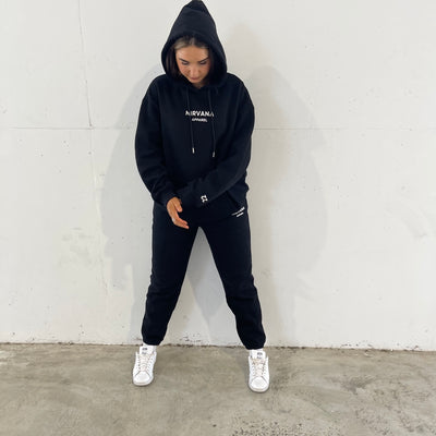 Original Hoodie - Black - Nirvana Clothing Apparel