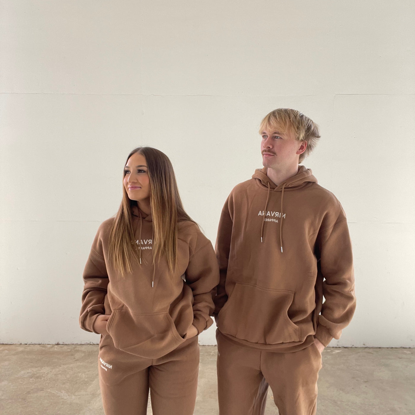 Original Hoodie - Mocha
