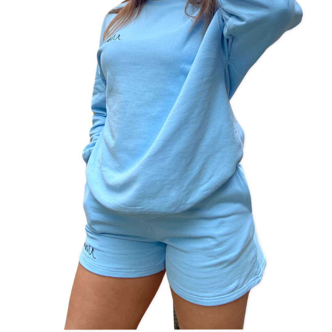 Angelite Noble Shorts - Nirvana Clothing Apparel