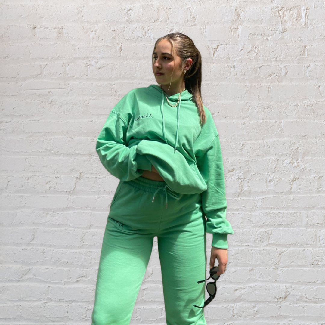 Moldavite Noble Trackies - Nirvana Clothing Apparel